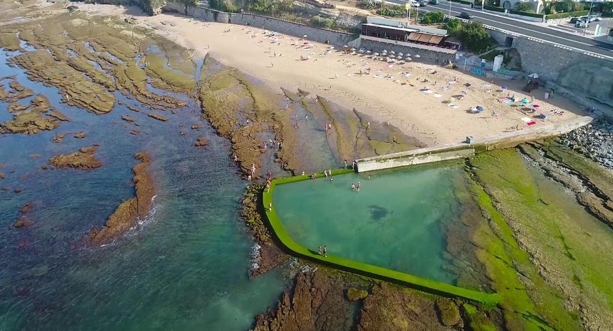 Aloha Beach House H Carcavelos  Exterior photo